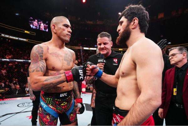 Ultimatum Juara Kelas Berat Ringan: Magomed Ankalaev Desak Pereira Gelar Rematch di UFC 317! Ultimatum Juara Kelas Berat Ringan: Magomed Ankalaev Desak Pereira Gelar Rematch di UFC 317!