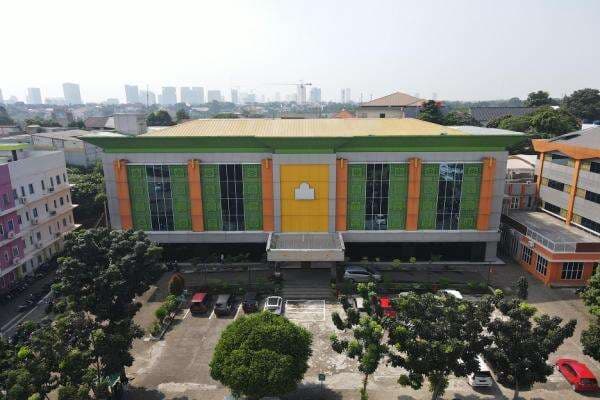 UMJ Peringkat 1 Terbaik se-Banten, Rektor: Semangat Tingkatkan Kebermanfaatan Masyarakat UMJ Peringkat 1 Terbaik se-Banten, Rektor: Semangat Tingkatkan Kebermanfaatan Masyarakat