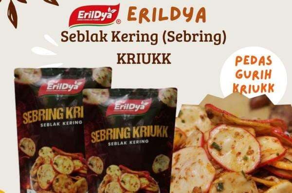 Kisah Sukses UMKM bareng Rumah BUMN Binaan BRI, dari Dapur Rumah ke Etalase Bandara Kisah Sukses UMKM bareng Rumah BUMN Binaan BRI, dari Dapur Rumah ke Etalase Bandara