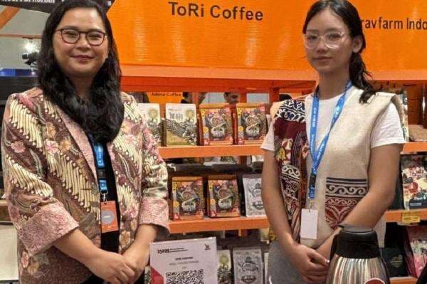 Diberdayakan BRI, UMKM Kopi Asal Toraja Ini Tembus Pasar Internasional Diberdayakan BRI, UMKM Kopi Asal Toraja Ini Tembus Pasar Internasional