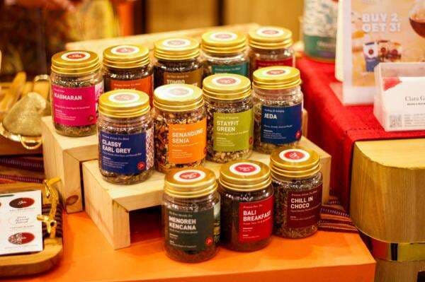 BRI Beri Fasilitas Pembiayaan, UMKM Teh Asal Bogor Sukses Tembus Pasar Global BRI Beri Fasilitas Pembiayaan, UMKM Teh Asal Bogor Sukses Tembus Pasar Global