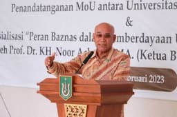 Unas Bentuk Tim Pencari Fakta Dugaan Pencatutan Nama oleh Prof Kumba Digdowiseiso