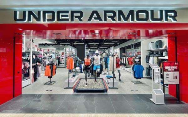 Grup Erajaya (ERAL) Bakal Kelola Gerai Under Armour di Indonesia Grup Erajaya (ERAL) Bakal Kelola Gerai Under Armour di Indonesia