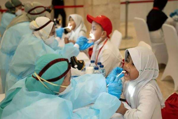 Unesa Buka Sport Dentistry Pertama di Indonesia, Pendaftaran hingga 6 Agustus 2025 Unesa Buka Sport Dentistry Pertama di Indonesia, Pendaftaran hingga 6 Agustus 2025