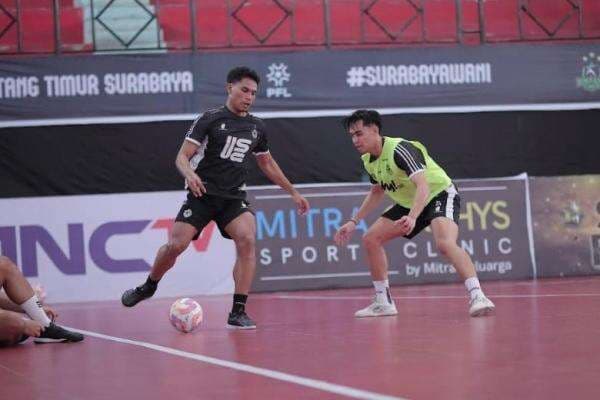 Unggul FC Malang Bidik Peringkat Lebih Tinggi di 2 Laga Terakhir Liga Futsal Profesional 2024-2025 Unggul FC Malang Bidik Peringkat Lebih Tinggi di 2 Laga Terakhir Liga Futsal Profesional 2024-2025