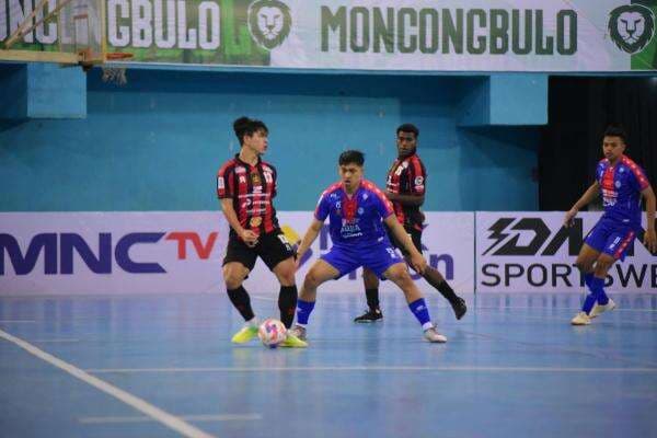 Sukses Hantam Unggul FC 6-3 di Pro Futsal League Indonesia 2024-2025, Pelatih Black Steel Puas Sukses Hantam Unggul FC 6-3 di Pro Futsal League Indonesia 2024-2025, Pelatih Black Steel Puas