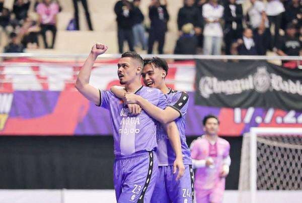 Hasil Pro Futsal League Indonesia 2024-2025: Unggul FC Menang 3-2 atas Moncongbulo FC Hasil Pro Futsal League Indonesia 2024-2025: Unggul FC Menang 3-2 atas Moncongbulo FC