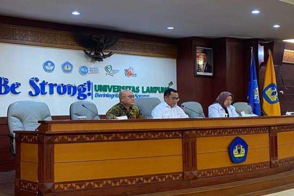 Ungkap Hasil Investigasi Diksar Maut, Unila: Terjadi Kekerasan Ungkap Hasil Investigasi Diksar Maut, Unila: Terjadi Kekerasan