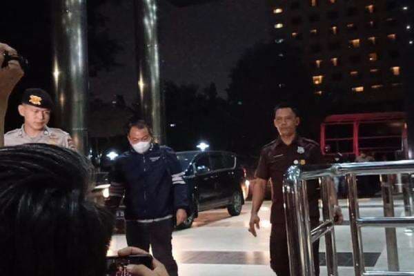 Ungkap Identitas Enam Orang Kena OTT di Mandailing Natal, KPK: Dari ASN dan Swasta Ungkap Identitas Enam Orang Kena OTT di Mandailing Natal, KPK: Dari ASN dan Swasta