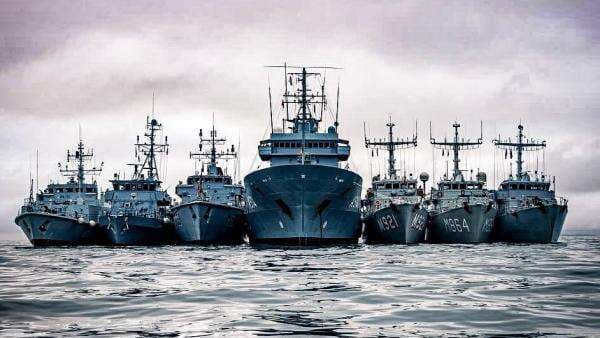 Uni Eropa Bersiap untuk Perang Besar, Berikut 4 Indikatornya Uni Eropa Bersiap untuk Perang Besar, Berikut 4 Indikatornya