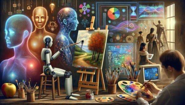 Universitas Austria Jadikan AI sebagai Mahasiswa, Ini Tujuannya Universitas Austria Jadikan AI sebagai Mahasiswa, Ini Tujuannya