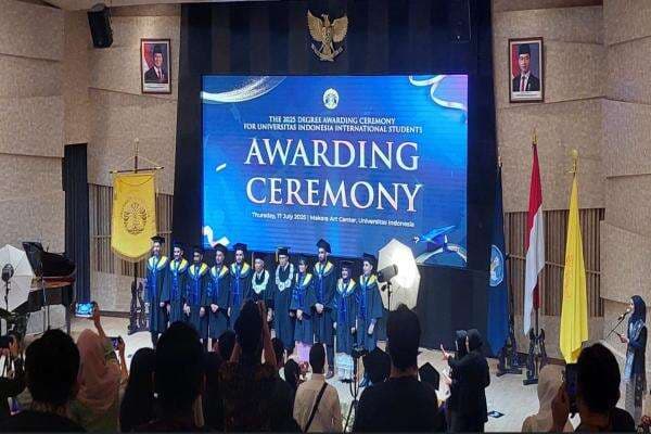 Universitas Indonesia Gencar Gaet Mahasiswa Asing Demi Reputasi Global Universitas Indonesia Gencar Gaet Mahasiswa Asing Demi Reputasi Global