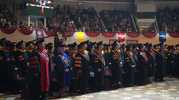 Untar Siapkan Lulusan Berkualitas lewat Sertifikasi Profesi Untar Siapkan Lulusan Berkualitas lewat Sertifikasi Profesi