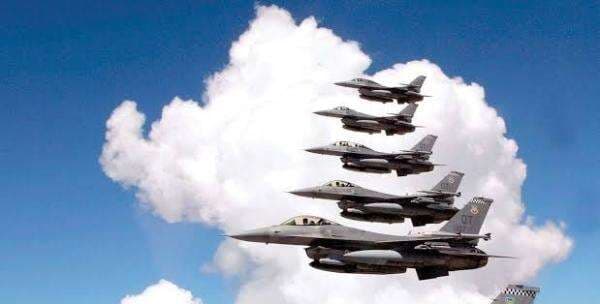 Untuk Pertama Kalinya, Rusia Klaim Tembak Jatuh Jet Tempur F-16 Ukraina Untuk Pertama Kalinya, Rusia Klaim Tembak Jatuh Jet Tempur F-16 Ukraina