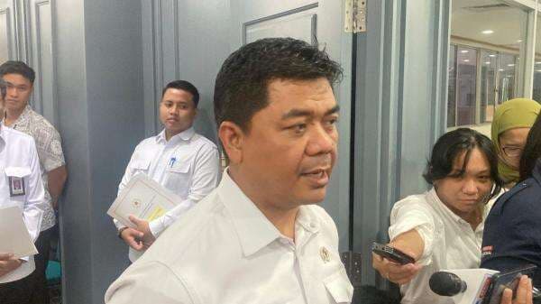 Upacara HUT ke-80 RI Digelar di Jakarta, Wamensesneg: IKN Proses Pembangunan Upacara HUT ke-80 RI Digelar di Jakarta, Wamensesneg: IKN Proses Pembangunan