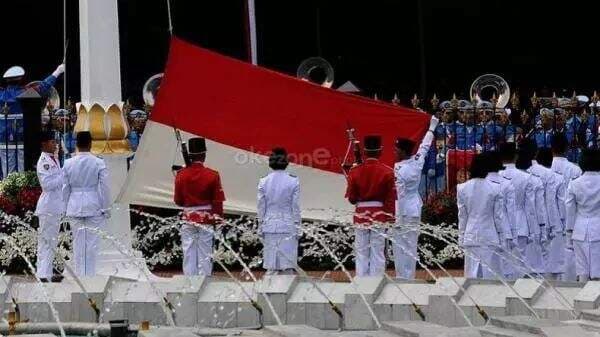 Upacara Hari Lahir Pancasila Serentak Dilaksanakan 2 Juni 2025 Upacara Hari Lahir Pancasila Serentak Dilaksanakan 2 Juni 2025