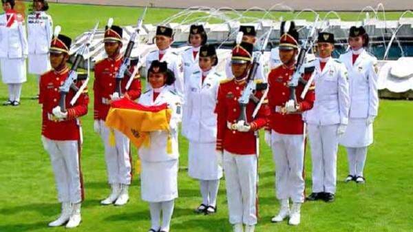 War Tiket Tambahan Upacara HUT ke-80 RI di Istana, Situs Diserbu 142.000 Pengunjung War Tiket Tambahan Upacara HUT ke-80 RI di Istana, Situs Diserbu 142.000 Pengunjung