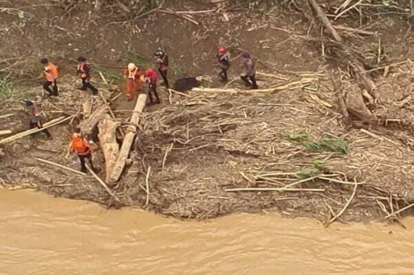 Update Banjir dan Longsor di Luwu, BNPB: Akses ke Latimojong Putus, Warga Terisolir