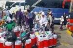 Update Haji 2024: 144.706 Jemaah Haji Indonesia Pulang ke Tanah Air Update Haji 2024: 144.706 Jemaah Haji Indonesia Pulang ke Tanah Air