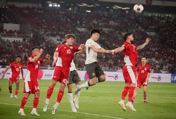 Update Ranking FIFA Negara Asia Tenggara: Melesat Tajam, Timnas Indonesia Pepet Vietnam! Update Ranking FIFA Negara Asia Tenggara: Melesat Tajam, Timnas Indonesia Pepet Vietnam!