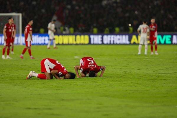 Update Ranking FIFA Timnas Indonesia Hari Ini: Melesat Jauh Tinggalkan Malaysia, Mulai Intip Timnas Vietnam! Update Ranking FIFA Timnas Indonesia Hari Ini: Melesat Jauh Tinggalkan Malaysia, Mulai Intip Timnas Vietnam!