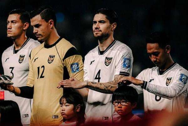 Update Ranking FIFA Timnas Indonesia Hari Ini: Skuad Garuda Resmi Melesat atau Disalip Niger? Update Ranking FIFA Timnas Indonesia Hari Ini: Skuad Garuda Resmi Melesat atau Disalip Niger?