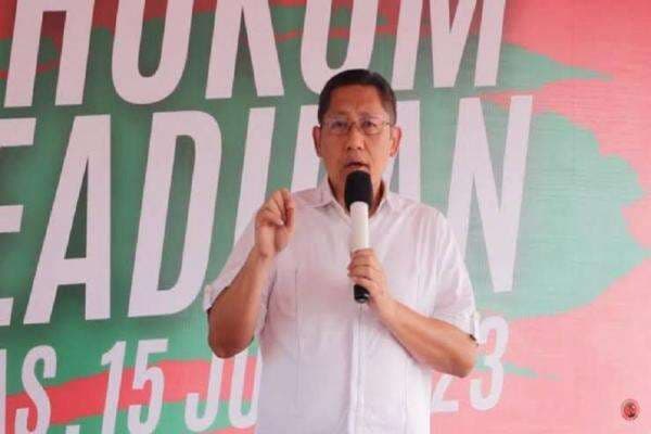 Urun Rembug Tentang Revisi UU TNI Urun Rembug Tentang Revisi UU TNI