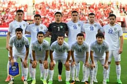 Usai Kalahkan Timnas Indonesia U-23, Pemain Uzbekistan U-23 Ini Puji Permainan Apik Pasukan Shin Tae-yong