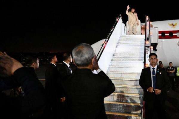 Usai Lawatan di Singapura, Prabowo Lanjutkan ke Rusia Bertemu Putin Usai Lawatan di Singapura, Prabowo Lanjutkan ke Rusia Bertemu Putin