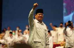 Usai Putusan MK, Prabowo Subianto Tetap Ngantor dan Akan Temui Menlu Singapura