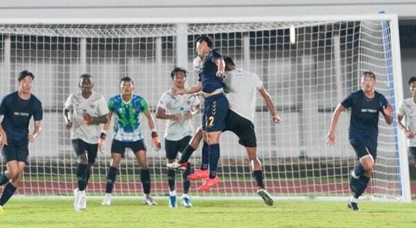 Usai Tahan Klub Pratama Arhan, Figo Dennis Beberkan Targetnya Bersama Timnas Indonesia U-20 