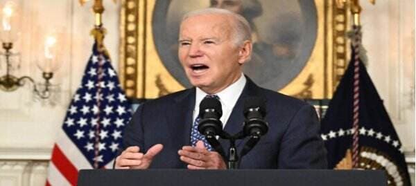 Usai Tandatangani Paket Bantuan, Joe Biden Pastikan AS Segera Kirim Rp1.540 Triliun ke Ukraina hingga Israel