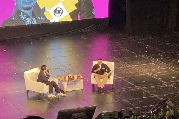 Usia Jakarta Hampir 500 Tahun, Anies: Tak Bisa Dibangun dari Nol Usia Jakarta Hampir 500 Tahun, Anies: Tak Bisa Dibangun dari Nol