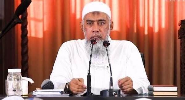 Ustadz Yazid Jawas Wafat, Ustadz Dasad Latif: Seabad Belum Tentu Ada yang Bisa Menggantinya Ustadz Yazid Jawas Wafat, Ustadz Dasad Latif: Seabad Belum Tentu Ada yang Bisa Menggantinya