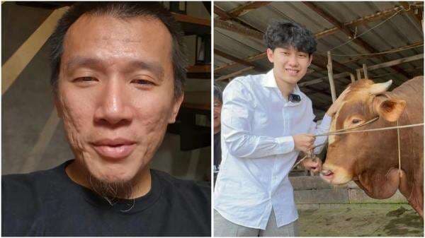 Ustaz Felix Siauw Angkat Bicara usai Warga Palembang Dicap Maling gegara Willie Salim Ustaz Felix Siauw Angkat Bicara usai Warga Palembang Dicap Maling gegara Willie Salim