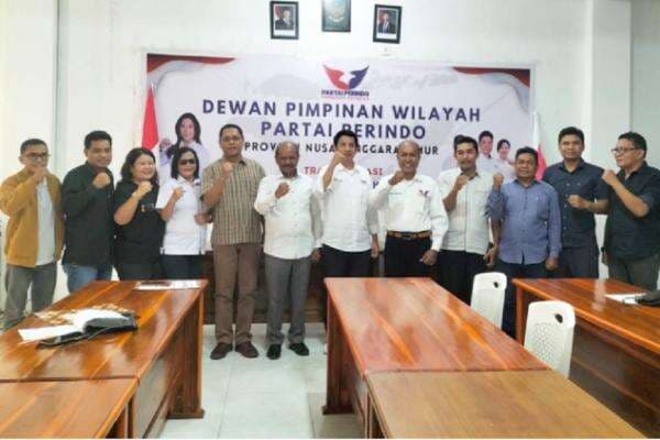 Usung Semangat Perubahan-Transformasi, 2 Tokoh Bergabung dan Perkuat Partai Perindo NTT Usung Semangat Perubahan-Transformasi, 2 Tokoh Bergabung dan Perkuat Partai Perindo NTT
