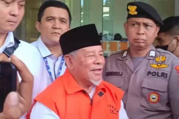 Usut Korupsi Gubernur Maluku Nonaktif Abdul Gani, KPK Buka Peluang Terapkan TPPU