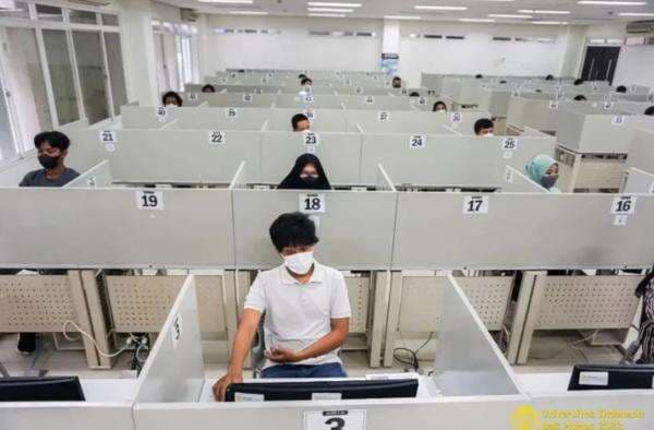 UTBK 2025 Diikuti 860.975 Peserta, Berapa Orang yang Akan Diterima di SNBT? UTBK 2025 Diikuti 860.975 Peserta, Berapa Orang yang Akan Diterima di SNBT?