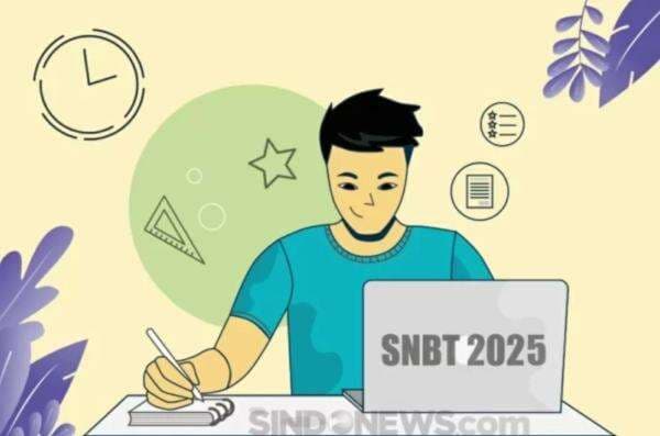 UTBK SNBT 2025 Resmi Dimulai, 860.975 Peserta Berebut Kursi di PTN Favorit UTBK SNBT 2025 Resmi Dimulai, 860.975 Peserta Berebut Kursi di PTN Favorit