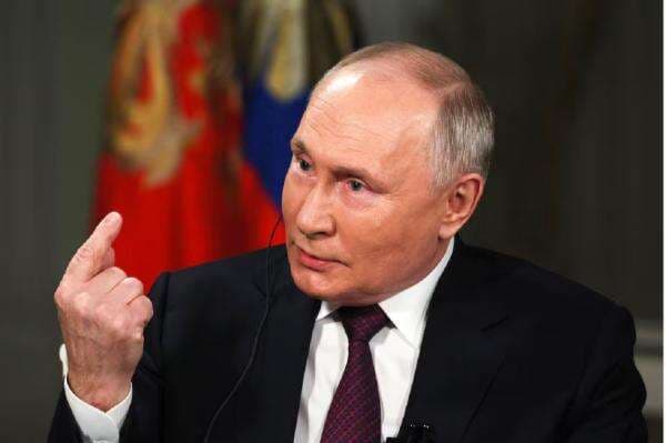 Utusan Khusus Trump: Saya Tak Menganggap Putin Orang Jahat, Dia Sangat Pintar Utusan Khusus Trump: Saya Tak Menganggap Putin Orang Jahat, Dia Sangat Pintar