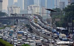 UU DKJ Disahkan, Pembatasan Usia Kendaraan di Jakarta Tinggal Tunggu Pelaksanaan