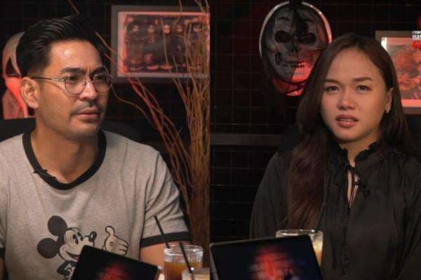 Vakum dari Dunia Entertaiment, Tenny Tap Ungkap Alasannya Kepada Robby Purba Vakum dari Dunia Entertaiment, Tenny Tap Ungkap Alasannya Kepada Robby Purba