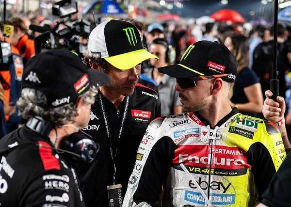 Valentino Rossi Blak-blakan Suka Pedro Acosta, Mau Digaet ke Tim VR46? Valentino Rossi Blak-blakan Suka Pedro Acosta, Mau Digaet ke Tim VR46?
