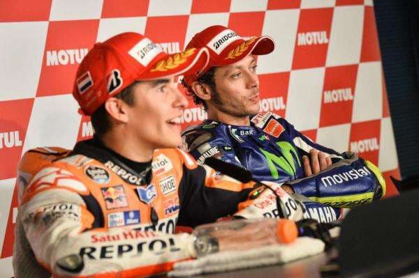 Rivalitas Masih Panas, Valentino Rossi Tak Senang Marc Marquez Berpotens Juarai MotoGP 2025 Rivalitas Masih Panas, Valentino Rossi Tak Senang Marc Marquez Berpotens Juarai MotoGP 2025