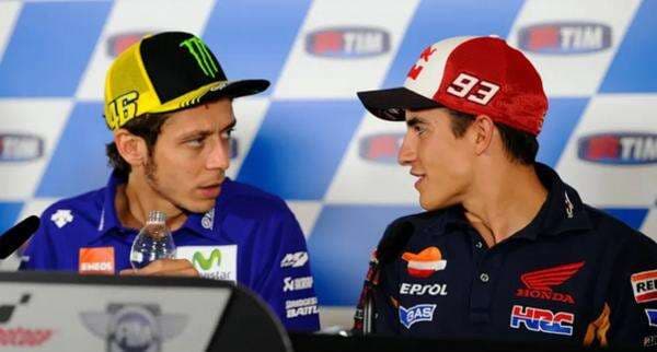 Bikin Valentino Rossi Gagal Juara MotoGP 2015, Marc Marquez Disarankan Minta Maaf! Bikin Valentino Rossi Gagal Juara MotoGP 2015, Marc Marquez Disarankan Minta Maaf!