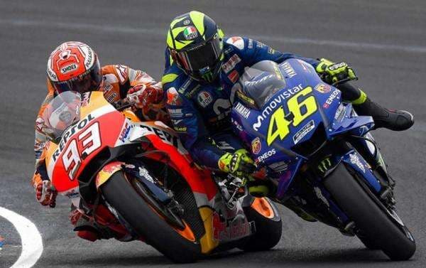 Ini Satu-satunya Pembalap yang Juara MotoGP di Era Dominasi Marc Marquez, Valentino Rossi? Ini Satu-satunya Pembalap yang Juara MotoGP di Era Dominasi Marc Marquez, Valentino Rossi?