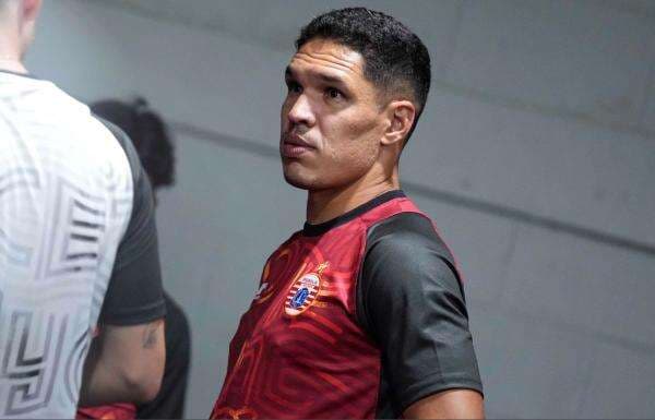 Terpukau dengan Dukungan The Jakmania, Van Basty Sousa Tak Menyesal Gabung Persija Jakarta Terpukau dengan Dukungan The Jakmania, Van Basty Sousa Tak Menyesal Gabung Persija Jakarta