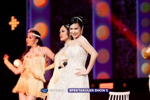 Biodata Vanessa Zee, Kontestan Indonesian Idol Season XIII yang Sukses Masuk Top 5 Biodata Vanessa Zee, Kontestan Indonesian Idol Season XIII yang Sukses Masuk Top 5
