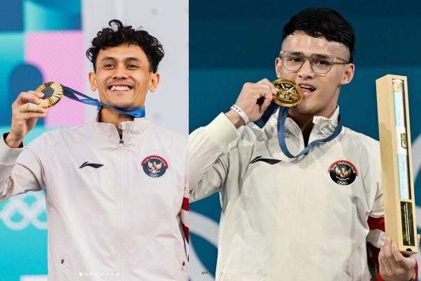 Alasan Veddriq Leonardo dan Rizky Juniansyah Masuk Atlet Forbes 30 Under 30 Asia 2025 Alasan Veddriq Leonardo dan Rizky Juniansyah Masuk Atlet Forbes 30 Under 30 Asia 2025