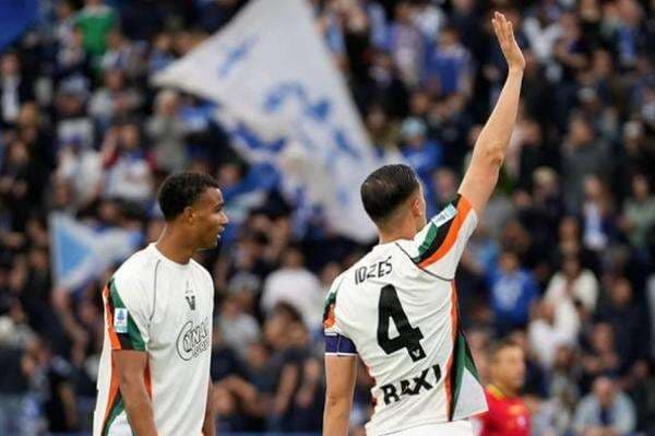 Venezia Lolos dari Jeratan Degradasi Liga Italia? Jay Idzes: Kami Harus Percaya! Venezia Lolos dari Jeratan Degradasi Liga Italia? Jay Idzes: Kami Harus Percaya!